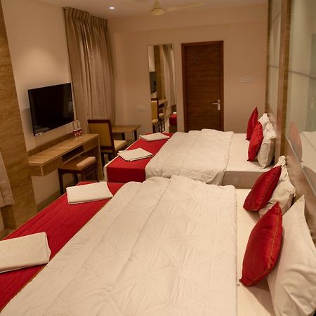 The Paradise Hotel - Luxury Stay Kanchipuram Zewnętrze zdjęcie