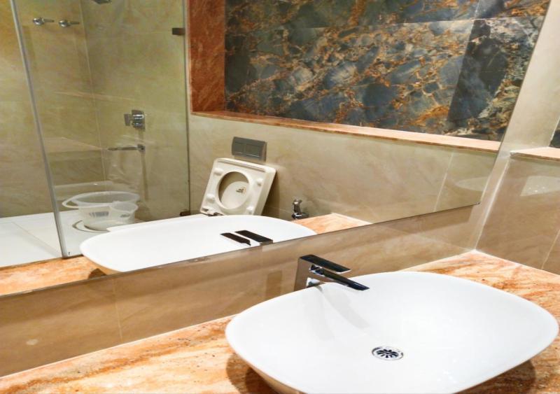 The Paradise Hotel - Luxury Stay Kanchipuram Zewnętrze zdjęcie