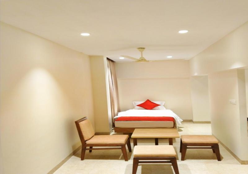 The Paradise Hotel - Luxury Stay Kanchipuram Zewnętrze zdjęcie