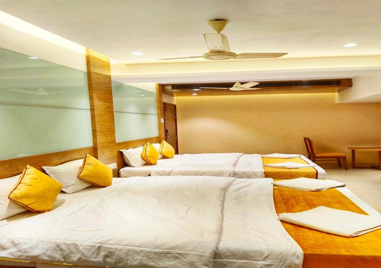 The Paradise Hotel - Luxury Stay Kanchipuram Zewnętrze zdjęcie