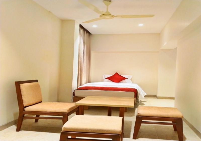 The Paradise Hotel - Luxury Stay Kanchipuram Zewnętrze zdjęcie