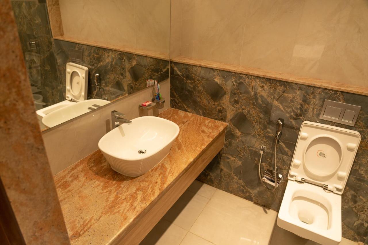 The Paradise Hotel - Luxury Stay Kanchipuram Zewnętrze zdjęcie