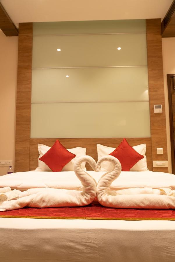 The Paradise Hotel - Luxury Stay Kanchipuram Zewnętrze zdjęcie
