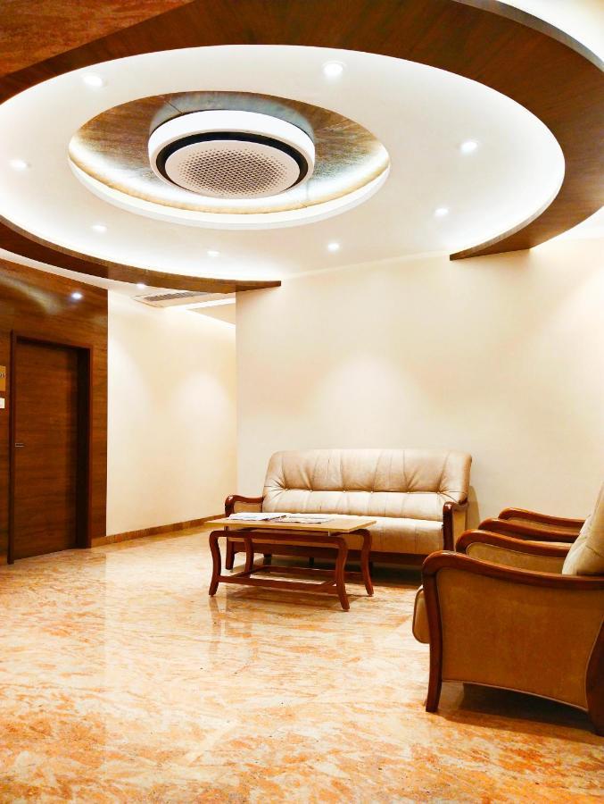 The Paradise Hotel - Luxury Stay Kanchipuram Zewnętrze zdjęcie