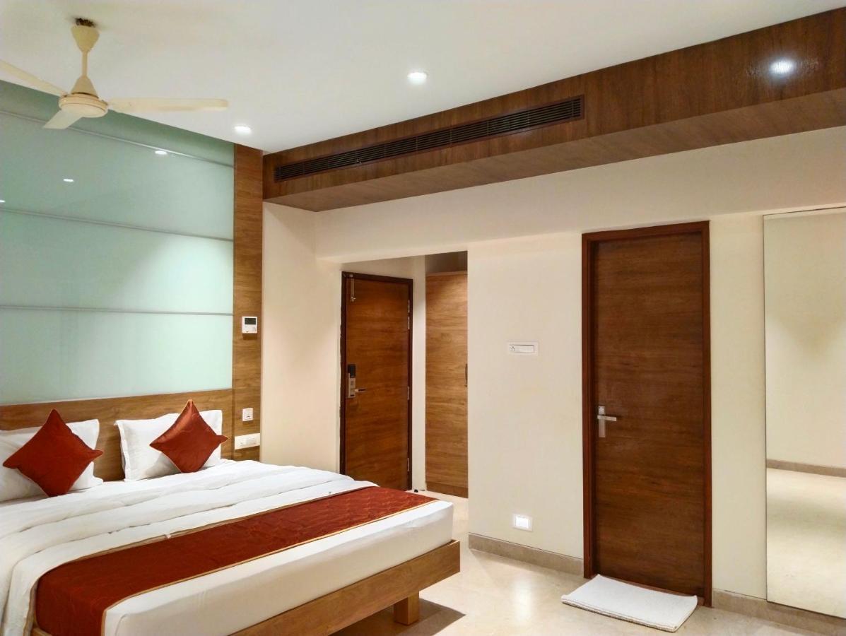 The Paradise Hotel - Luxury Stay Kanchipuram Zewnętrze zdjęcie